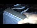 Replace heater core in 1997-2004 F-150