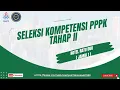Download Lagu RATU DUO (JAMBI I) | Selasa, 13 Mei 2025 | SESI 1 | 🔴LIVE SCORE Seleksi Kompetensi PPPK Tahap II