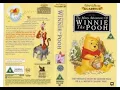 Download Lagu Original VHS Opening and Closing to The Many Adventures of Winnie the Pooh UK VHS Tape