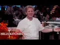 Kashia CANNOT Answer A Simple Question Hell s Kitchen