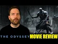 The Odyssey - Movie Review
