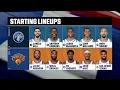 TIMBERWOLVES at KNICKS | NBA PRESEASON FULL GAME HIGHLIGHTS | October 12, 2026