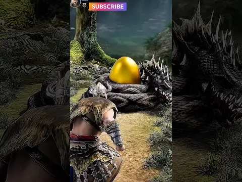 ড্রাগনের ডিম পেয়ে আমি মহা খুশি #shorts # #aesthetic #gaming
