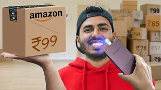 10 Gadgets Under Rs.100 in 3 Minutes