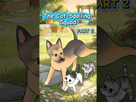 The Cat-Spoiling Squad - PART 2