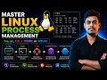 4 12 Master Linux Process Management top ps kill Zombie vs Orphan Sysadmin Tricks DevOps