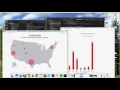 Stackathon Presentation Data Visualization with D3 and Victory Charts
