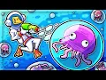 Download Lagu Catching Hundreds of JELLYFISH for Massive PROFIT