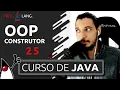JAVA COURSE - CONSTRUCTOR