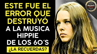 LA HISTORIA OCULTA detrás del ÉXITO de THE MAMAS & THE PAPAS