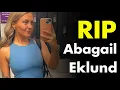 Abagail Eklund Tragedy - Salina Wichita Mourn Loss After Fatal Accident