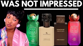 These 7 Fragrances Were Not As Impressive As I Thought They Would 