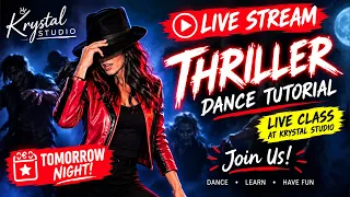 Learn the Thriller Dance (Michael Jackson)