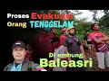 Lagu MENEGANGKAN.! PROSES EVAKUASI, ORANG TENGGELAM DI EMBUNG BALEASRI #viralvidio #beritaviral #baleasri