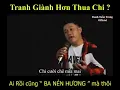 Lagu Ba Nén Hương - Nhạc chế Danh Tuấn Trung