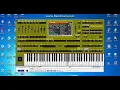 Lagu DJ KN7000 NIAS HELAOS VERSI Keyboard DILAPTOP/Sofeh Music Studio