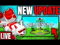 Download Lagu NEW ZEN UPDATE LIVE RELEASE in Roblox Grow a Garden.. (GIVEAWAY)