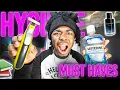 MUST HAVE HYGIENE ESSENTIALS FOR BACK TO SCHOOL