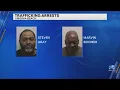 Virginia Beach police arrest 4 in human trafficking investigation