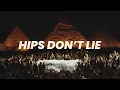 Lagu Shakira - Hips Don't Lie (ASLN Afro House Remix)