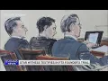Star witness Caroline Ellison says FTX founder Sam Bankman-Fried hoped to be US president someday