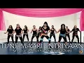 Download Lagu (BOLLYWOOD DANCE) Tune Maari Entriyaan / ZUMBA® / ZIN™/ INO Dance Fitness
