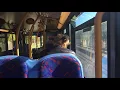 w Cappy Roaring 113 Bus Route TE1102 LK60AHO ADL Enviro 400 E40D Metroline 27th October 2017
