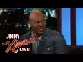 Mike Tyson on Coaching His Daughter