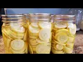 Canning Squash For Prepper