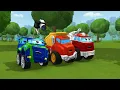 Lagu Learn with Chuck \u0026 Friends | The Legend of Bigtire/Hard At Work | COMPILATION | Cartoon for Kids