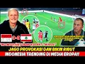 Download Lagu 🔴GEMPAR DI EROPA! Reaksi Legenda Prancis Usai Indonesia Ditahan Imbang Lebanon