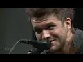 Boys Like Girls - Love Drunk (Live 95.5 in The Bing Lounge)