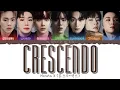 Download Lagu MONSTA X (몬스타엑스) - CRESCENDO (Color Coded Lyrics Esp/Rom/Han가사)