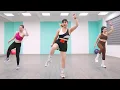 10 Minute Dance Workout At Home | Exercise To Lose Weight FAST | Eva Fitness