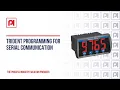 Process Instrument Solutions - Precision Digital Trident Programming for Serial Communication