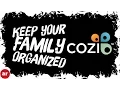 Cozi Family Calendar App Review and Tutorial