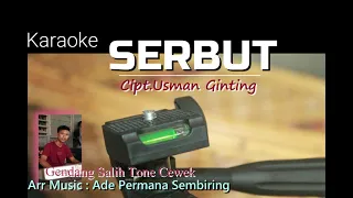 Download SERBUT Cpt Usman Ginting   Tone Cewek   Gendang Salih MP3