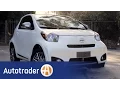 2012 Scion iQ - Coupe AutoTrader New Car Review AutoTrader