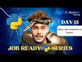 Match-case statement in Python Day-13 Rabbitt Learning