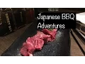 Gyu-Kaku Japanese BBQ Adventures
