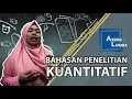 Download Lagu Metode Penelitian Kuantitatif, Macam, Cara Membuat, dan Contohnya