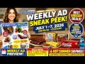 Kroger Weekly Ad Sneak Peek July 1 7 2026 26 - 26 BEST Grocery Deals BBQ Savings