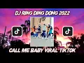 Download Lagu DJ VIRAL RING DING DONG || CALL ME BABY TERBARU 2022 ASDAR REMIX