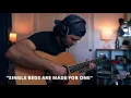 Celtic Guitar Cover - Elephant Revival (Single Beds Are Made For One)