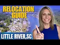 Little River SC Is it Right for You Your Relocation Guide to South Carolina