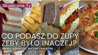 Co podać do zupy? 5 przepisów na domowe pieczywo (w tym bez pszenicy) :: Skutecznie.Tv