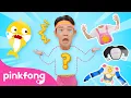 Lagu Where Is My Body? | Let’s Find the Body Parts | Hoi’s Playground | Pinkfong Official