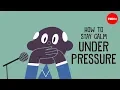 Download Lagu How to stay calm under pressure - Noa Kageyama and Pen-Pen Chen