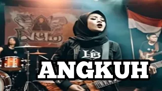 lb angkuh kau begitu angkuh liik bernada trending lirikbernada music