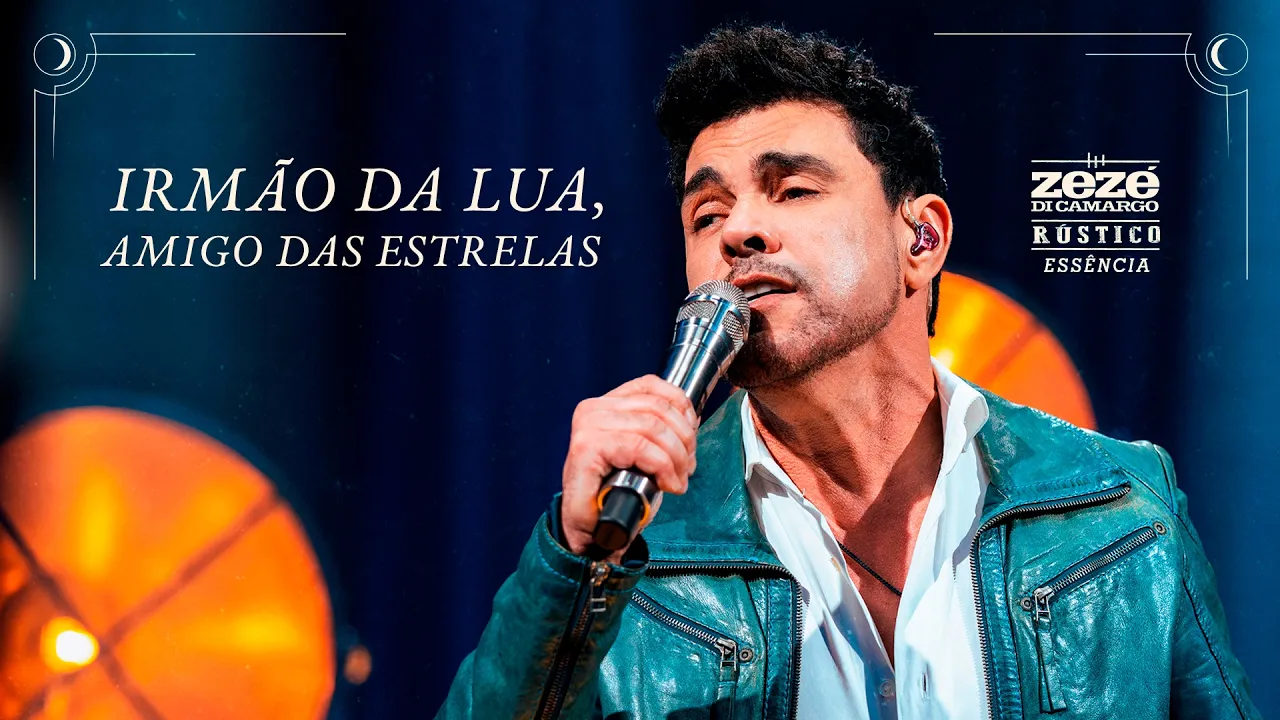 Zezé Di Camargo - Irmão Da Lua, Amigo Das Estrelas